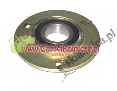 OBSADA I ŁOŻYSKA 
Z-562095.000.009