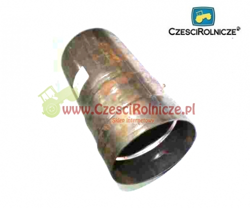 RURA CZARNA DO PRZYSPAWANIA POLSKI 110 MM