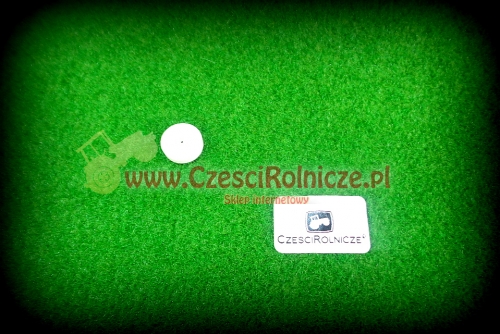 ocb059  KRĄŻEK PLASTIKOWY 1,0