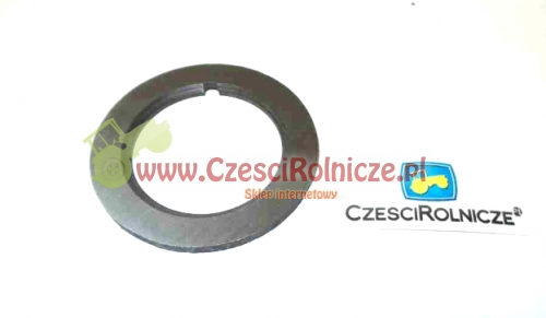  80121014  - PODKŁADKA 50* 75* 4 DYSTANSOWA Z ROWKIEM Części Rolnicze Sklep Internetowy - www.e-skladnica.pl