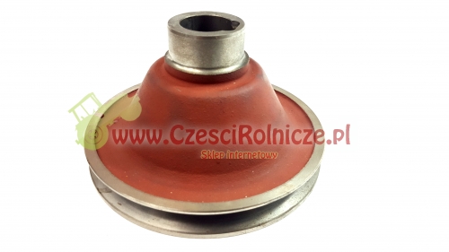 KOŁO PASOWE NA WAŁ -HB