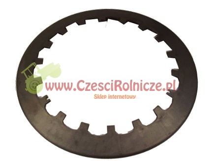 UZB021008 SPRĘŻYNA TALERZOWA SPRZĘGŁA ZETOR PROXIMA