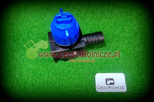 ocb053 KORPUS ROZPYLACZA KOŃCOWY AP0-100/07/K