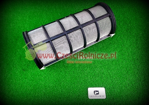 ocb113 SITO FILTRA MALEGO (STAL NIERDZEWNA) AP16SF