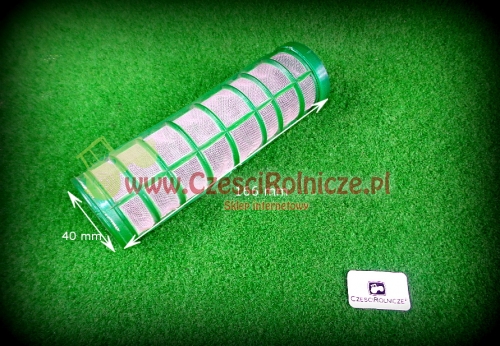 oc259 WKLAD FILTRA ROZDZIELACZA