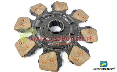 TARCZA SPRZĘGŁA Z-23 47*51 310 SPIEK-8