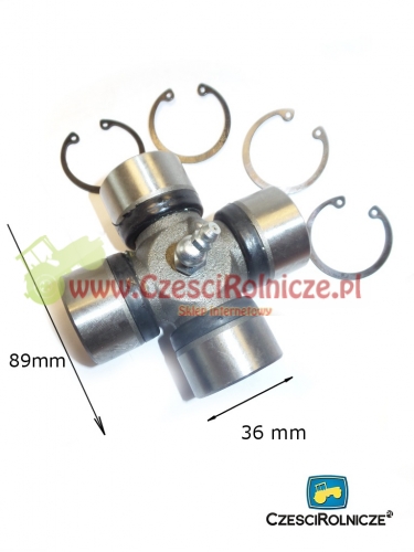 wwl700 KRZYŻAK 36,00- 89,00 " 8"