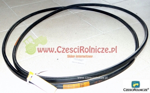 HBB-2150 PAS DWUSTRONNEGO DZIAŁANIA JD 5730 GNIOTOWNIK AE48912