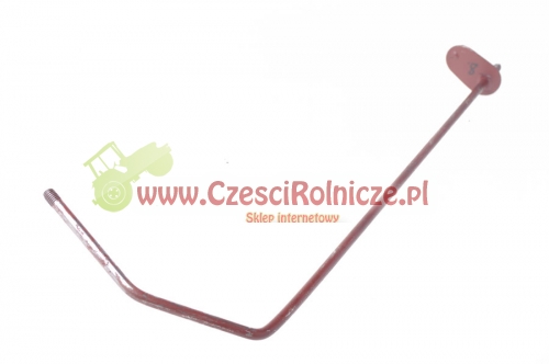 DZWIGNIA GAZU RĘCZNEGO [UB380030]