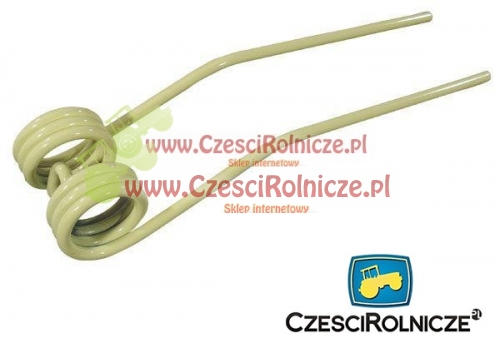 PALEC PRZETRZĄSACZA