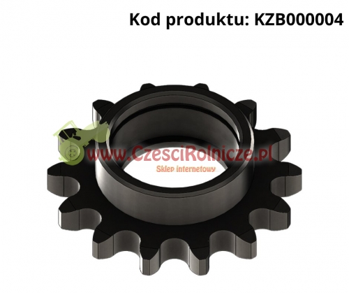 kzb000004 KOŁO ŁAŃCUCHOWE Z-14 BOLKO