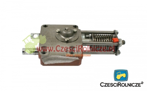 STEROWANIE W,M, 6-CYL, /Z POKRYWKĄ 86142100 / KPL,