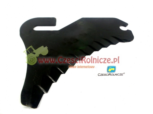 Zpw001 NÓŻ DO PRASY ROLUJACEJ 30-0300-62-01 WELGER