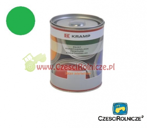 LAKIER / FARBA CELLI ZIELONA 1 L
