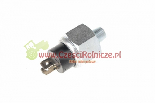 CZUJNIK CIŚNIENIA M10*1 STOŻEK - HAMULCE