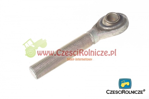 KOŃCÓWKA ŁĄCZNIKA @ 25,4 GRUBY 