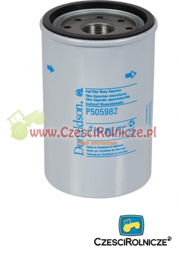 P505982 FILTR PALIWA 1-14 UNF L-143*95 SK3321