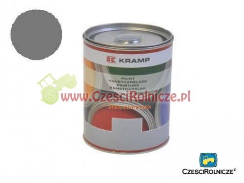 FARBA BOMAG ANTRACYTOWY 1 L