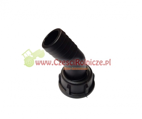 KRÓCIEC FI-25 mm BRIADZKI POMPY P-120