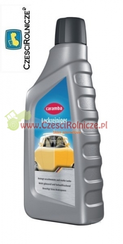 ŚRODEK DO CZYSZCZENIA / RENOWACJI LAKIERU 500 ML