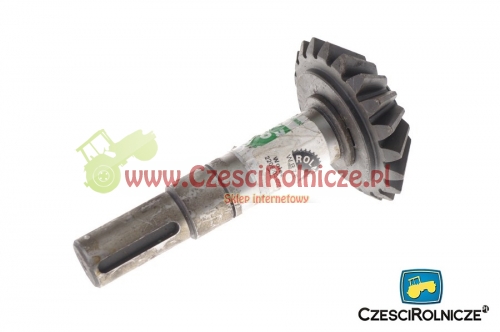 WAŁ -KOŁO ZĘBATE Z=20