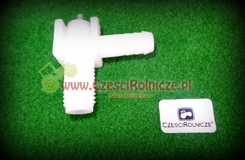 ocb064 KRÓCIEC KONCOWY S1/R/K - NA 1 SRUBĘ