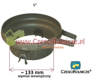 PERROT 5" ZŁĄCZKA ŻEŃSKA DO PRZYSPAWANIA