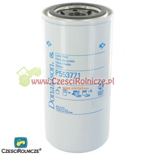 FILTR OLEJU 1-12UN L-200 FI-95/U-72.