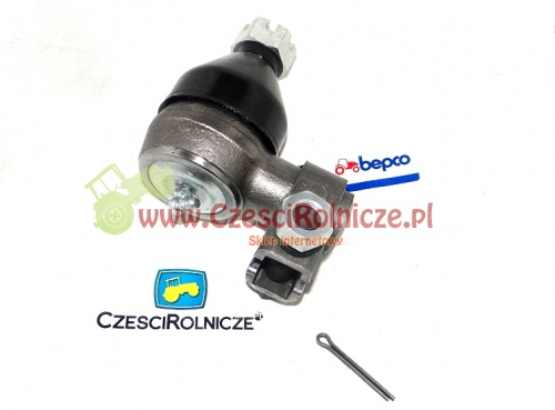 PRZEGUB KULOWY 25/28 L-075 1"-16 W 25/581-40