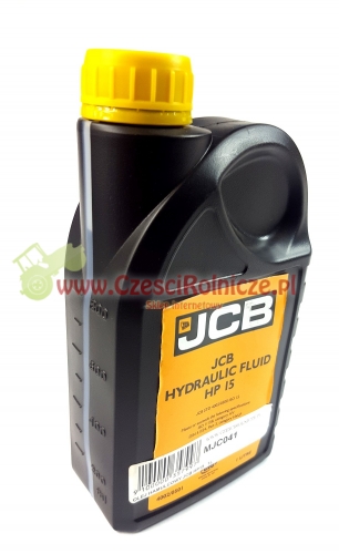 OLEJ HAMULCOWY JCB HP15   1L