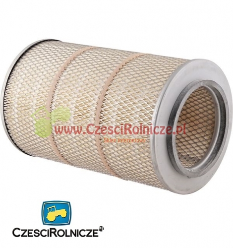 FILTR POW. I 406*252*154