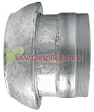 PERROT 4" ZŁĄCZE MĘSKIE - GWINT M 89MM