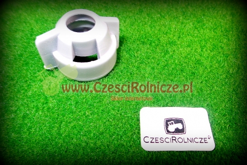 ocb181 KOŁPAK 25 MM RSM SZARY