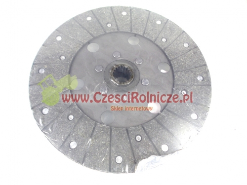 TARCZA SPRZĘGŁA Z-18 25*28 280 NASYP