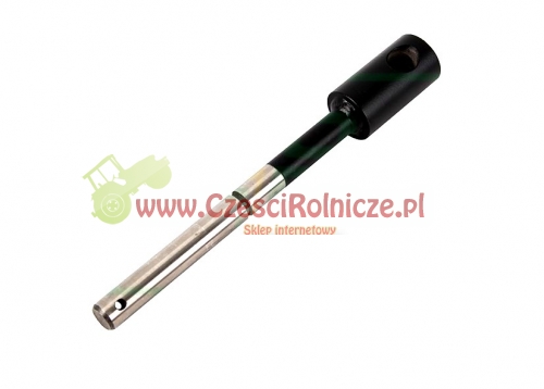 UZB089064 WAŁEK DŹWIGNI REWERSU ZETOR