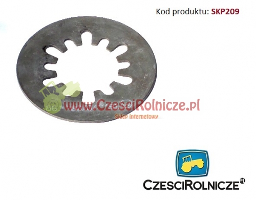 SPRĘZYNA 15 MM KEMPER 