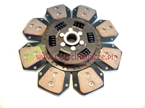 TARCZA SPRZĘGŁA  Z-16 27*30 310  SPIEK-8