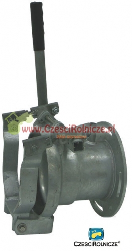 PERROT 6" SZYBKOZŁĄCZKA ŻEŃSKA OBROTOWA O KĄT 0° - 45°