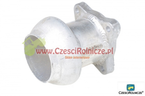 PERROT 4" ZŁĄCZE MĘSKIE - PŁYTA 110*110