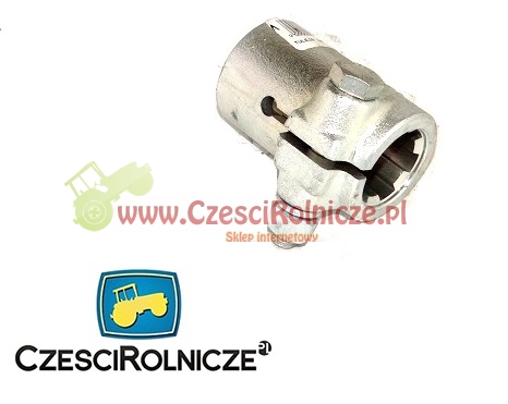 TULEJA ŁĄCZACA Z- 6 1 3/8" L- 80 ŚRUBA