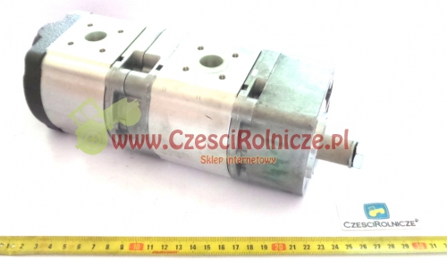 hp122 POMPA HYD. FI-50.0 2D 14+11 L REX