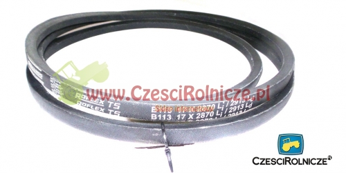 B-2915 PAS ROULUNDS B113 17X2870LI/2915LD