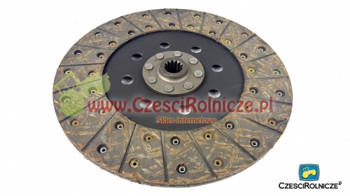 TARCZA SPRZĘGŁA  Z-13 21*25 310  NASYP