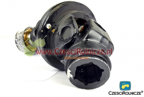 PRZEGUB SZEROKOKĄTNY AW36-80 - 51,5 - 1 3/8" 6Z WESLER 