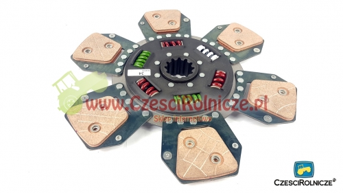 TARCZA SPRZĘGŁA Z-12 34*40 310 SPIEK-6 