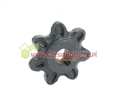 KOŁO ŁAŃCUCH. Z- 7 FI 25 ELEWATOROWE [KCL040152