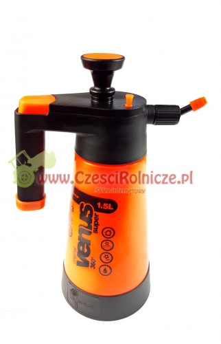 OPRYSKIWACZ VENUS SUPER 360 KWAZAR