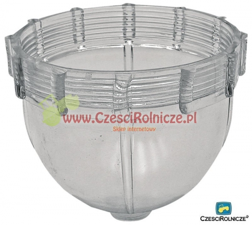 WZIERNIK Z GWINTEM WEW. 114MM