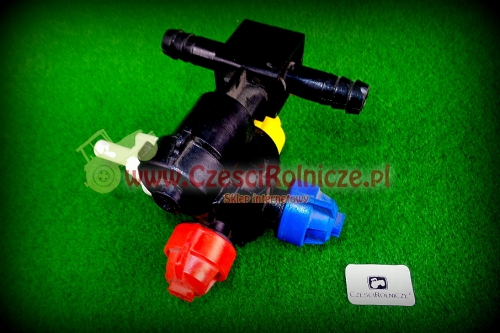 ocb017 GŁOWICA 4-SEKC. PRZEL. AP0-100.01/P 240198