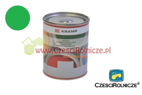 FARBA BERGMANN ZIELONA PO 1996 ROKU 1 L